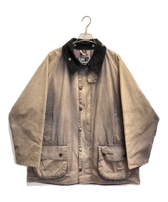 Barbour Beaufort Jacket/ Brown/ Size: C46