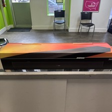 BRAND NEW IN BOX Bose Smart Soundbar with Dolby Atmos - Black - 892079-1100