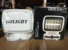 Golight Permanent Mount Searchlight Spotlight WIRELESS Remote Control 2000GT