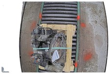 2013 Ford Taurus Fwd Automatic Transmission Assembly Oem 140k Miles Black