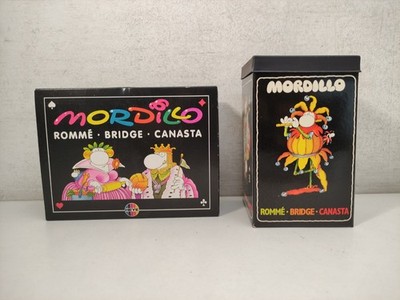 Solo! Kartenspiel Dal Negro 2 versiegelte Decks 56 Karten Dernier Playing Cards