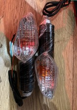 Honda CBF125M 2011-2013 front indicators right & left pair