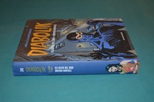 DIABOLIK GLI ANNI D'ORO # 30 Mondadori 2011 contiene Gli occhi nel buio e Brivid