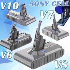 9500mAh Bateria do odkurzacza Dyson V6 V7 V8 V10 Animal Absolute Sony NOWOŚĆ