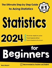 Statistics for Beginners: The Ultimate..., Nazari, Reza