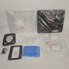 RotoZip Saw Rotary Tool Picture Frame Maker Kit Accessories All New Parts Nice