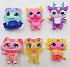 Moose Magic Mixies Mixlings Lot Of 6 Six 2" Figurines - Fast Shipping