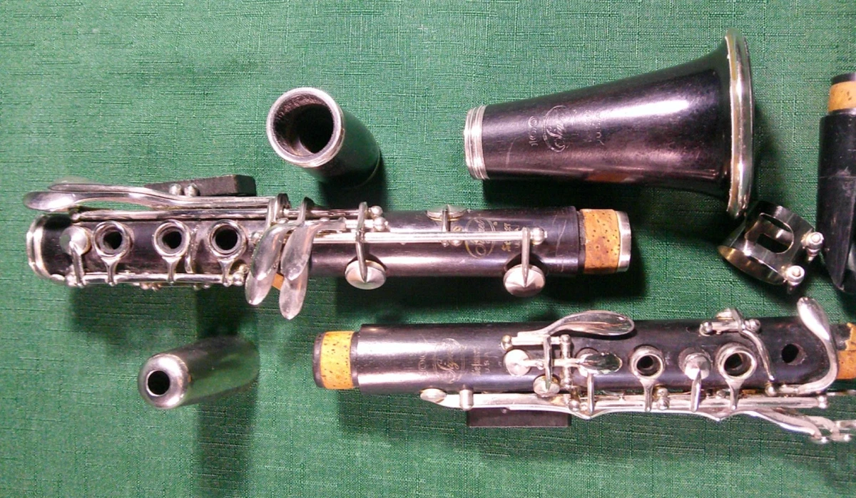 Selmer 100 Clarinet for sale | eBay