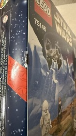 LEGO Star Wars Advent Calendar 75146 &ndash; 2016 &ndash; NEW Sealed