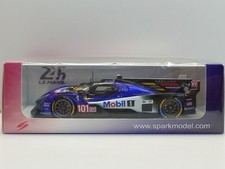 Spark el 1/43 Cadillac Series.R Cadillac WTR 2025 Le Mans 24H #101 S9270