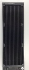 EK-CoolStream CE 420 Triple water cooling radiator
