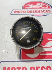TABLEAU COMPTEUR KILOMÉTRIQUE VESPA p200e 1981 p200e 1981