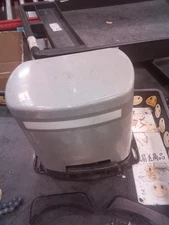 Blütezeit Chain Solar 1400lb Gate Opener WiFi w/Battery for Driveway Motor-Used