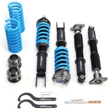 T6 Gewindefahrwerk for Mercedes C-Klasse W205 2015-2021 C200-C350 C300