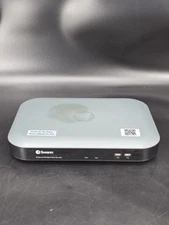 Swann DVR8- 5580g Channel  4K DVR Surveillance System 2 TB (FOR PARTS)