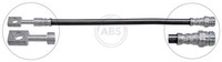 A.B.S. Bremsschlauch Sl 1490 FüR Audi A4 Allroad B9 8WH 8WJ Tdi Quattro Tfsi