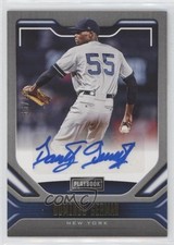 2020 Panini Chronicles Playbook Auto Gold 97/99 Domingo German #PA-DG Auto 1u6