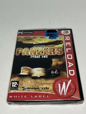 Codename: Panzers - Phase Two (PC Game) - New in Factory Sealed Box