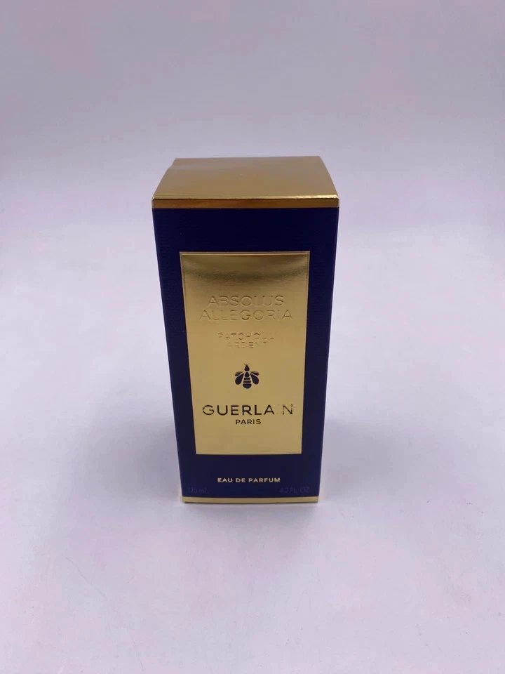 Guerlain Apsolu Allegoria Pachulí Ardent Eau de Parfum 125 ml 4,2 OZ Nuevo En Caja Foto 4 de 4