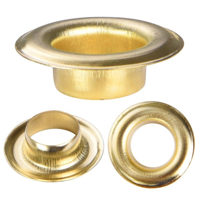 Brass Eyelet Die Curtains Tool 1000 #2 10mm for Semi-Automatic Machine Grommet