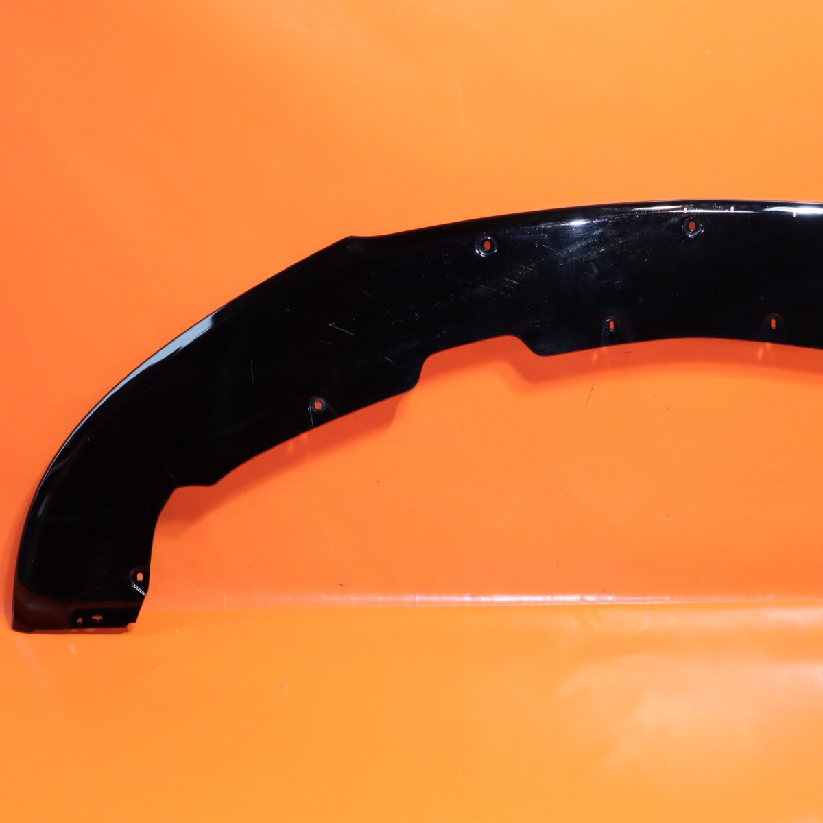 BENTLEY GT GTC SPOILER FRONT 2012 2013 2014 2015 2016 2017 2018 OEM