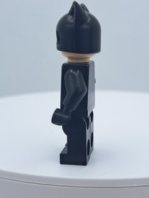 Lego Catwoman Minifig Batman DC SuperHeroes- Good Condition (SH0006)