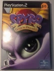 Sony PlayStation 2 PS2 CIB COMPLETE TESTED Spyro: Enter the Dragonfly