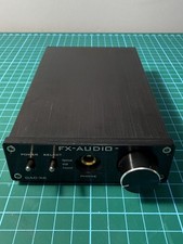 FX Audio DAC-X6  Desktop DAC/Headphone Amp
