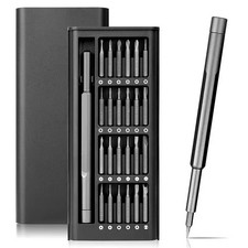 25-in-1 Precision Mini Screwdriver Set for Phone Laptop Watches Glasses Repair
