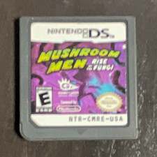 Mushroom Men: Rise of the Fungi for Nintendo DS Cartridge Only, E, NTSC-U/C