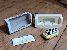 Days Gone Scalextric Bedford CA Van, Rare Diecast Model Truck Boxed Certificate
