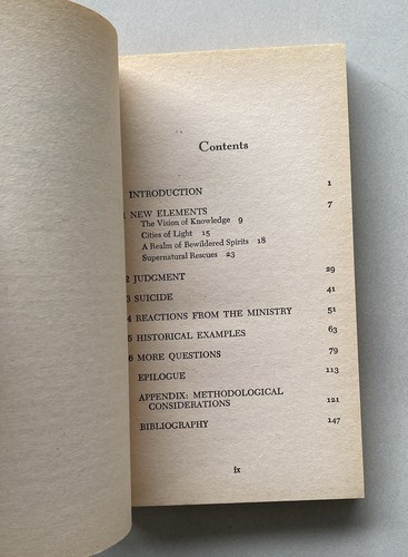 Reflections on Life After Life by Raymond A. Moody Jr. MD (1978 Paperback) - Bild 11 von 14