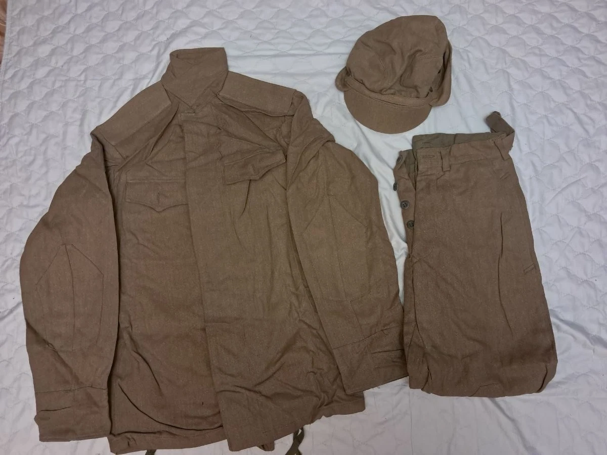 Uniform Military Original Period Items (1976-1989) for sale | eBay