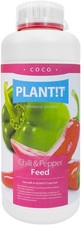 PLANT!T Coco Chilli & Pepper Feed 1L 9.83 per litre