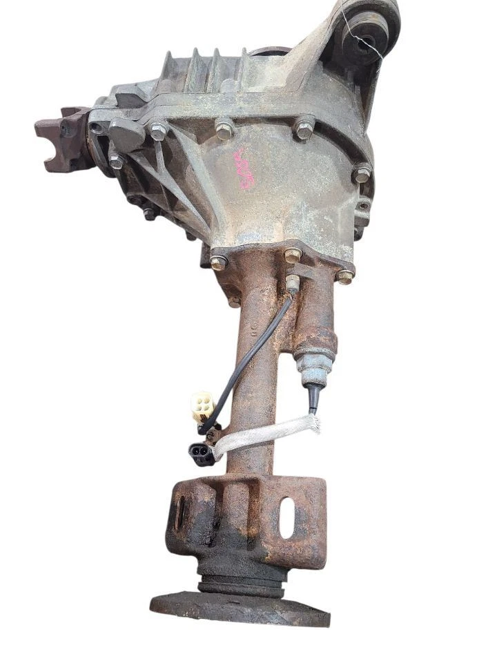 Carrier Front Axle Switch And Actuator Fits 88-97 CHEVROLET 1500 PICKUP 629705 - Image 2 of 4