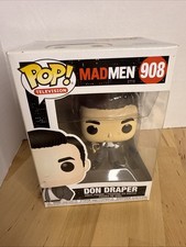 Funko Pop Mad Men Vinyl Figures 14