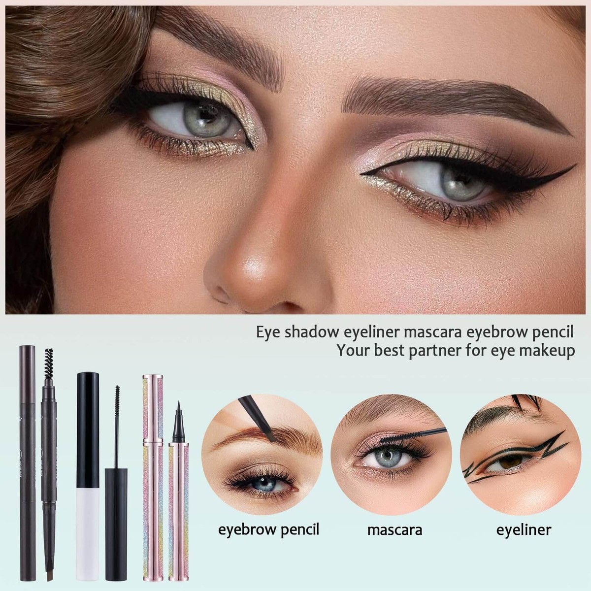 Complete Makeup Kit Women Teens All-in-One Cosmetic Beauty Set | eBay