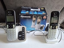 Panasonic Kx-tgc222 Digital