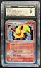 2005 Pokemon EX Delta Species Flareon Holo #108/113 CGC 9
