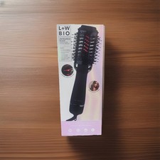 Luxe  Willow Bio Infrared Rush Hair Blow Dryer Brush Blow Dry  Style NEW