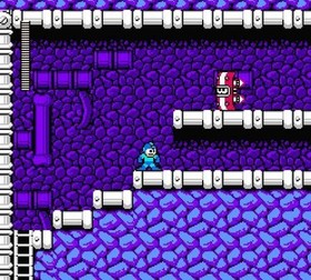 Mega Man 4 - NES [Cartridge Only]