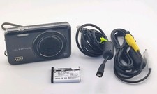 OLYMPUS VG-120 14MP 5x Wide Zoom Digital Camera **WORKING - SAME DAY DISPATCH**