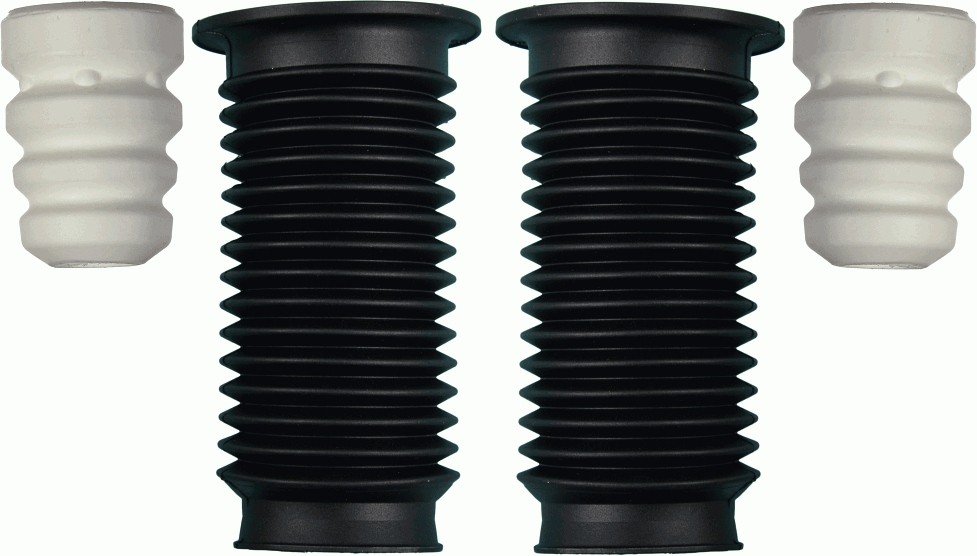 Fits SACHS 900 406 BUMPER + SHOCK COVER   ⭐UK Stock⭐