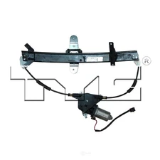 Power Window Motor and Regulator Assembly TYC 660247