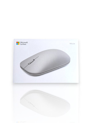 Microsoft schnurlose Maus WS3-00006 Grau