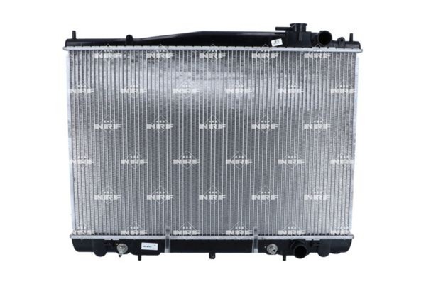 Nrf MotorküHler WasserküHler Easy Fit 56084 Aluminium-image