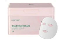[VT] Cica Collagen Mask Sheet (30 sheets) Korean cosmetics