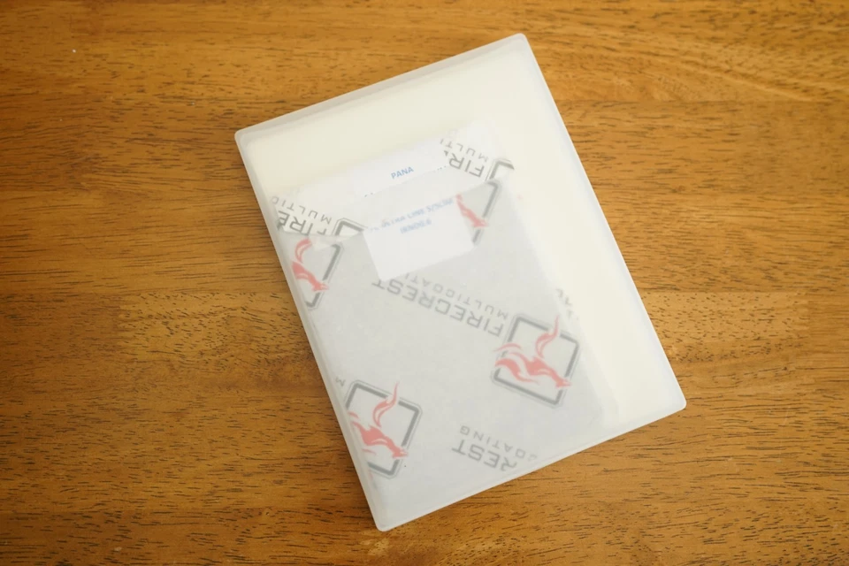 Firecrest Format Hitech 4 X 5.65 IRND0.6 Filter Ultra Cine Superslim ND 0.6 - Image 3 of 3