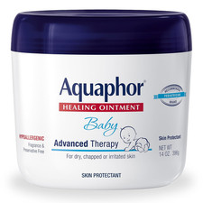 Aquaphor Baby Healing Ointment 14oz Advanced Therapy Skin Protectant