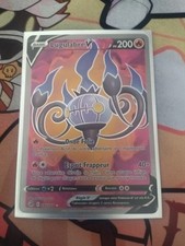 Carte Pokémon Lugulabre V 247/264 FR